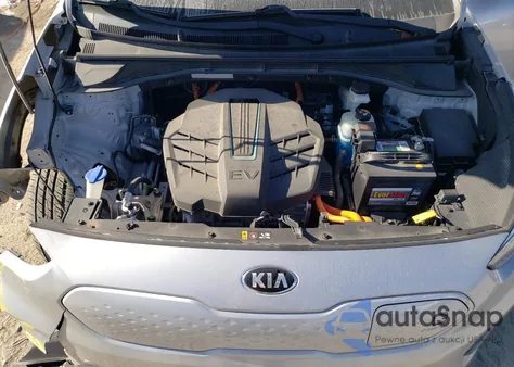 2020 Kia Niro Ex from USA, damaged, VIN KNDCC3LG2L5036469